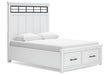 Ashbryn Bedroom Package - Furniture 4 Less (Jacksonville, NC)
