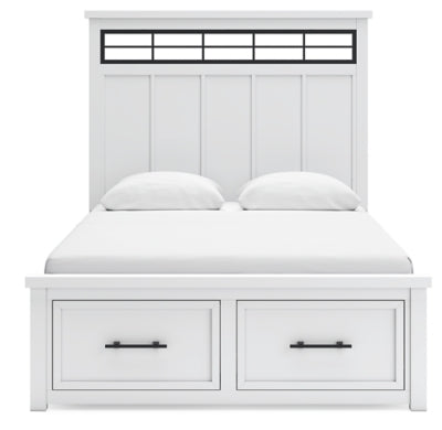 Ashbryn Bedroom Package - Furniture 4 Less (Jacksonville, NC)