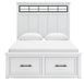 Ashbryn Bedroom Package - Furniture 4 Less (Jacksonville, NC)