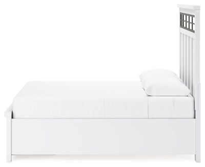 Ashbryn Bedroom Package - Furniture 4 Less (Jacksonville, NC)