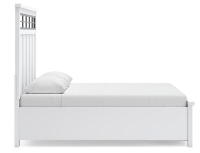 Ashbryn Bedroom Package - Furniture 4 Less (Jacksonville, NC)