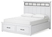 Ashbryn Bedroom Package - Furniture 4 Less (Jacksonville, NC)