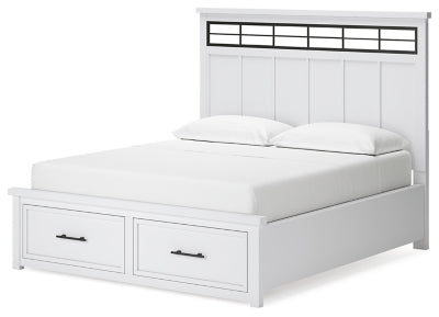 Ashbryn Bedroom Package - Furniture 4 Less (Jacksonville, NC)