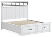 Ashbryn Bedroom Package - Furniture 4 Less (Jacksonville, NC)