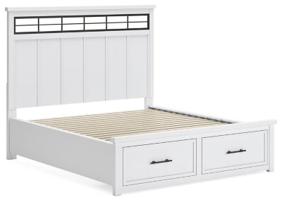 Ashbryn Bedroom Package - Furniture 4 Less (Jacksonville, NC)