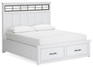 Ashbryn Bedroom Package - Furniture 4 Less (Jacksonville, NC)