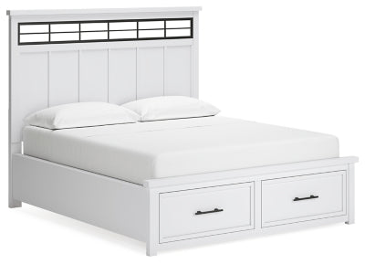 Ashbryn Bedroom Package - Furniture 4 Less (Jacksonville, NC)