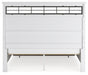 Ashbryn Bedroom Package - Furniture 4 Less (Jacksonville, NC)
