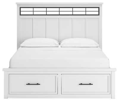 Ashbryn Bedroom Package - Furniture 4 Less (Jacksonville, NC)