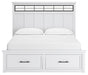 Ashbryn Bedroom Package - Furniture 4 Less (Jacksonville, NC)