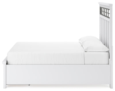 Ashbryn Bedroom Package - Furniture 4 Less (Jacksonville, NC)