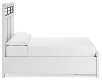Ashbryn Bedroom Package - Furniture 4 Less (Jacksonville, NC)