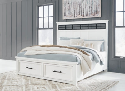 Ashbryn Bedroom Package - Furniture 4 Less (Jacksonville, NC)