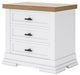 Ashbryn Nightstand - Furniture 4 Less (Jacksonville, NC)