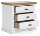 Ashbryn Nightstand - Furniture 4 Less (Jacksonville, NC)