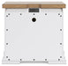 Ashbryn Nightstand - Furniture 4 Less (Jacksonville, NC)