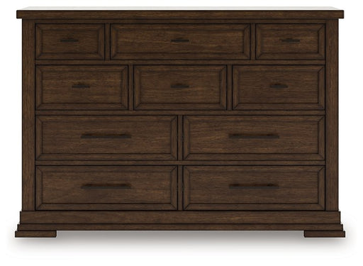 Taffenbrook Dresser - Furniture 4 Less (Jacksonville, NC)
