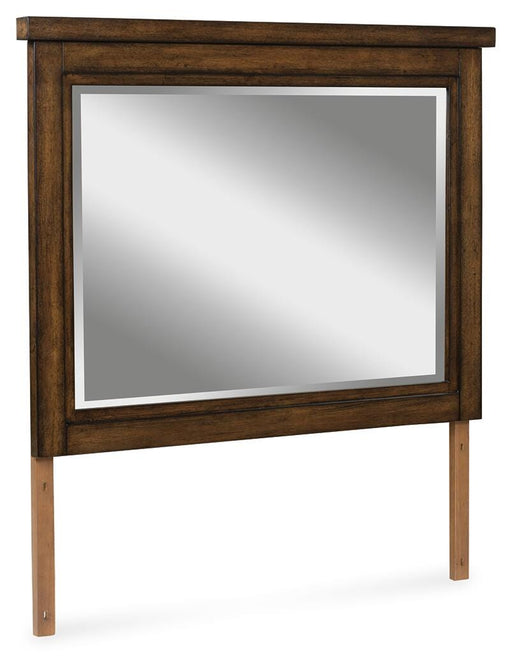 Taffenbrook Bedroom Mirror - Furniture 4 Less (Jacksonville, NC)