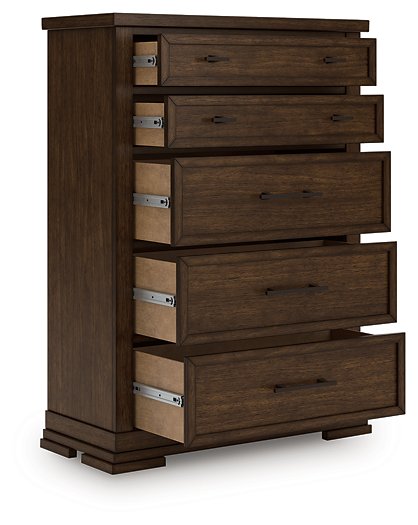 Taffenbrook Chest of Drawers - Furniture 4 Less (Jacksonville, NC)