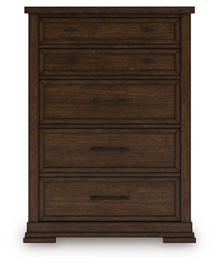 Taffenbrook Chest of Drawers - Furniture 4 Less (Jacksonville, NC)