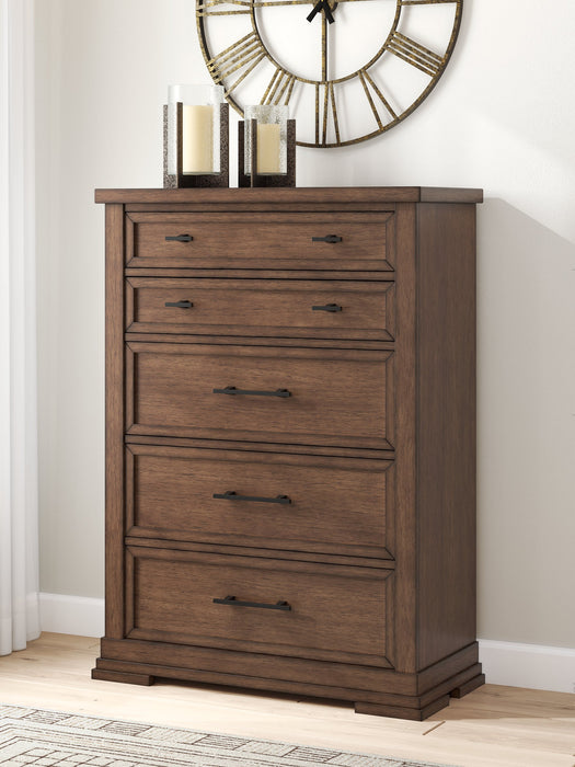 Taffenbrook Chest of Drawers - Furniture 4 Less (Jacksonville, NC)
