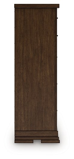 Taffenbrook Chest of Drawers - Furniture 4 Less (Jacksonville, NC)