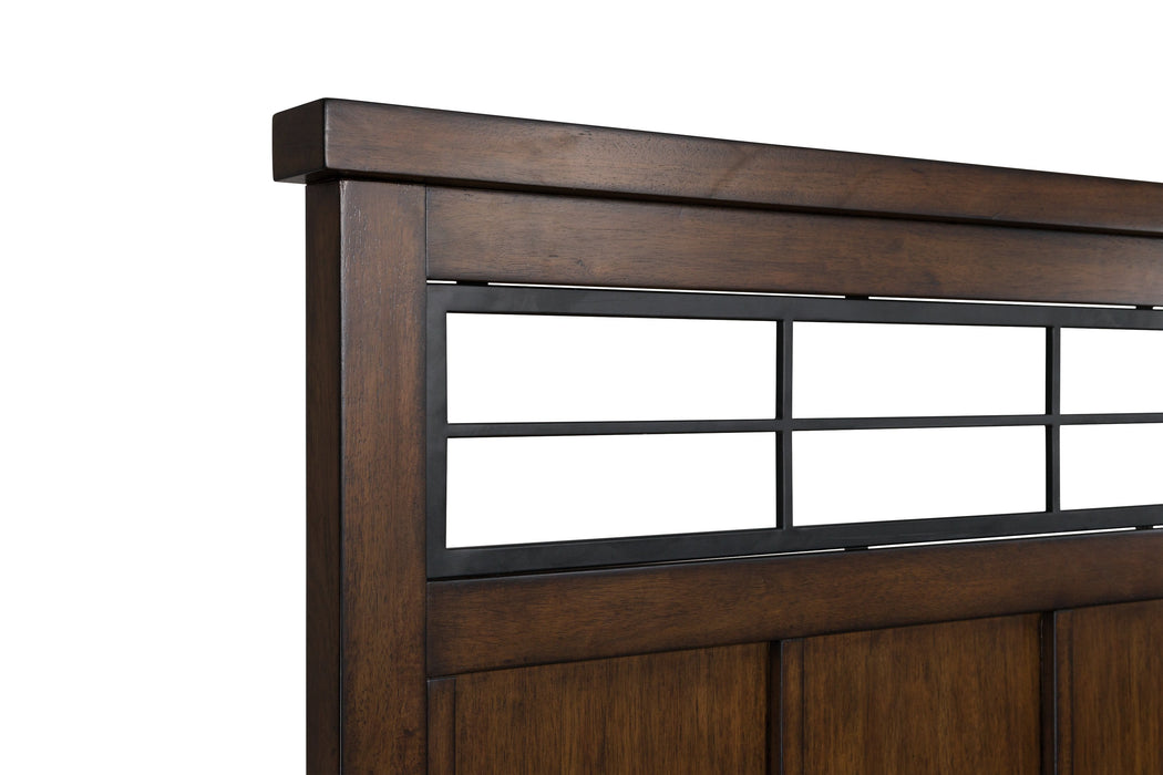 Taffenbrook Panel Storage Bed - Furniture 4 Less (Jacksonville, NC)