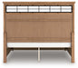 Taffenbrook Panel Storage Bed - Furniture 4 Less (Jacksonville, NC)