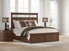 Taffenbrook Panel Storage Bed - Furniture 4 Less (Jacksonville, NC)