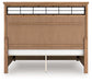 Taffenbrook Panel Storage Bed - Furniture 4 Less (Jacksonville, NC)