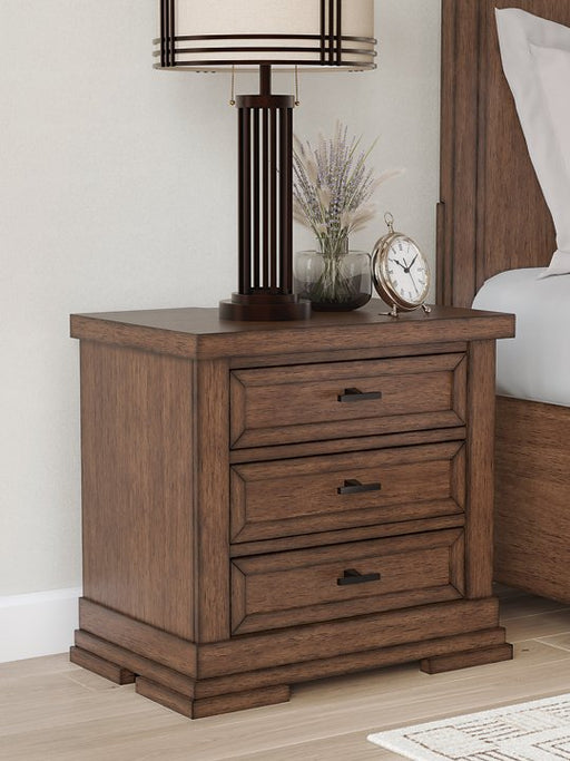 Taffenbrook Nightstand - Furniture 4 Less (Jacksonville, NC)