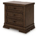 Taffenbrook Nightstand - Furniture 4 Less (Jacksonville, NC)