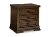 Taffenbrook Nightstand - Furniture 4 Less (Jacksonville, NC)
