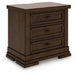 Taffenbrook Nightstand - Furniture 4 Less (Jacksonville, NC)