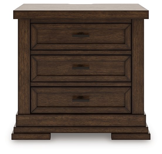 Taffenbrook Nightstand - Furniture 4 Less (Jacksonville, NC)