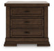 Taffenbrook Nightstand - Furniture 4 Less (Jacksonville, NC)
