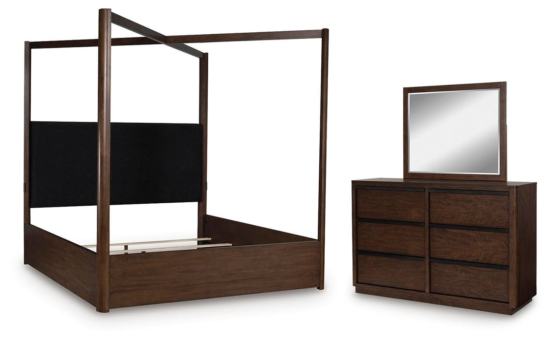 Dilenno Bedroom Set - Furniture 4 Less (Jacksonville, NC)
