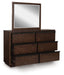 Dilenno Bedroom Set - Furniture 4 Less (Jacksonville, NC)