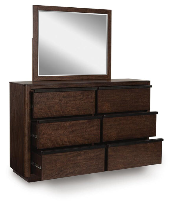 Dilenno Bedroom Set - Furniture 4 Less (Jacksonville, NC)