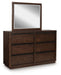 Dilenno Bedroom Set - Furniture 4 Less (Jacksonville, NC)
