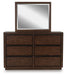 Dilenno Bedroom Set - Furniture 4 Less (Jacksonville, NC)