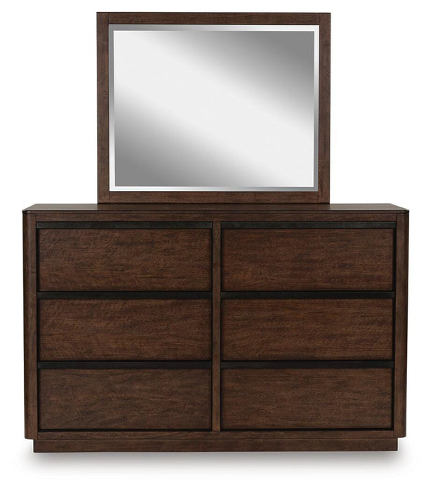 Dilenno Bedroom Set - Furniture 4 Less (Jacksonville, NC)