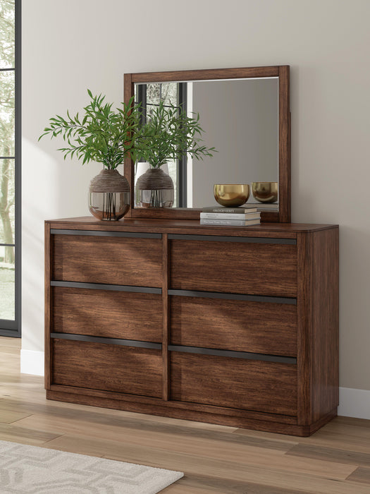 Dilenno Bedroom Set - Furniture 4 Less (Jacksonville, NC)