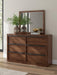 Dilenno Bedroom Set - Furniture 4 Less (Jacksonville, NC)
