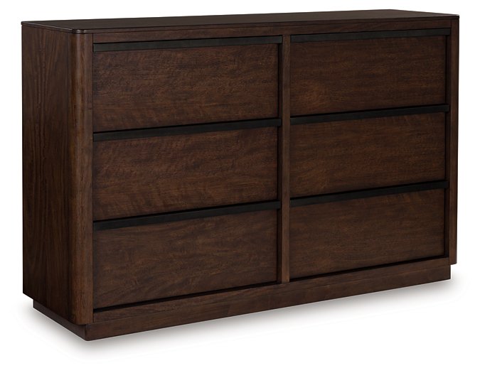 Dilenno Dresser - Furniture 4 Less (Jacksonville, NC)