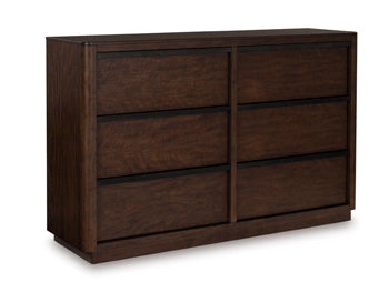 Dilenno Dresser - Furniture 4 Less (Jacksonville, NC)