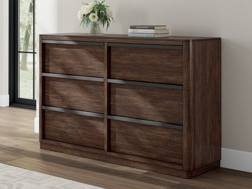Dilenno Dresser - Furniture 4 Less (Jacksonville, NC)