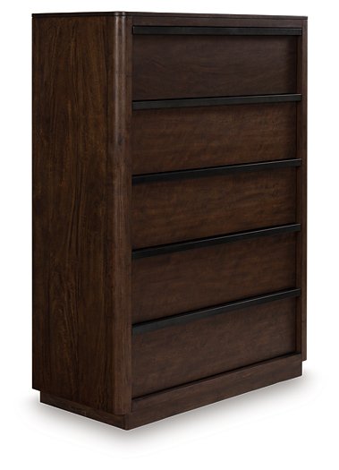 Dilenno Chest of Drawers - Furniture 4 Less (Jacksonville, NC)