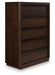 Dilenno Chest of Drawers - Furniture 4 Less (Jacksonville, NC)