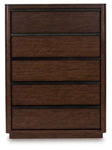 Dilenno Chest of Drawers - Furniture 4 Less (Jacksonville, NC)
